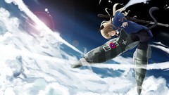 Strike witches Guns nekomimi