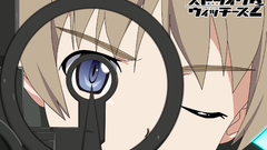 Strike witches lynette bishop