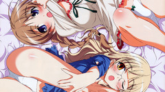 Strike witches Lynette Bishop