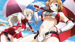 Strike witches meganekko charlotte