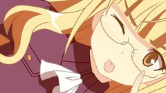 Strike witches meganekko perrine