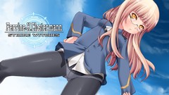 Strike witches meganekko perrine