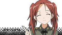 Strike witches Minna-Dietlinde Wilcke