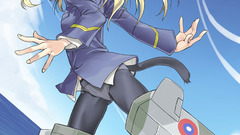 Strike witches nekomimi animal