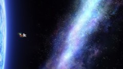 Strike witches outer space