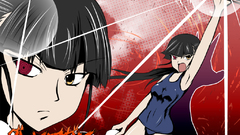 Strike witches Sakamoto mio