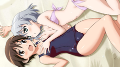 Strike witches sanya v