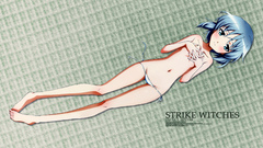 Strike witches sanya v