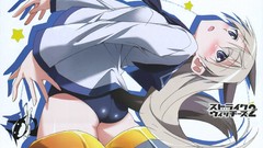 Strike witches school uniforms