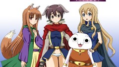 Strike witches spice and