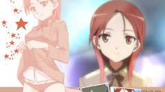 Strike witches Stars Anime