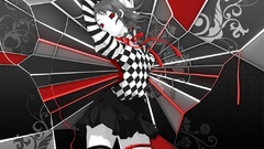 Striped legwear video games