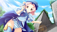 Striped lingerie Volume7