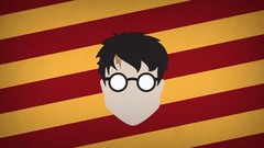 Stripes harry potter blo0p