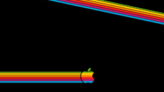 Stripes nature apple Inc.