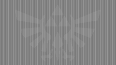 Stripes the legend of zelda triforce