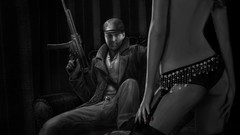 Striptease The Saboteur