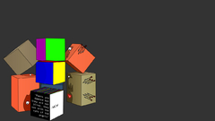 Stroke of cadence painting