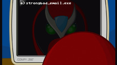 Strong bad email ing