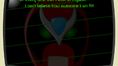 Strong Bad Homestar Runner