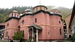 Structure Destination Monastery tourist rila