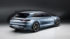 Studio concept art Porsche Panamera Porsche Panamera Sport 