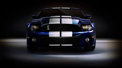 Studio ford mustang shelby gt500 muscle cars Ford Shelby