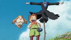 Studio ghibli Anime Howl's