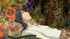 Studio ghibli Anime Howl's