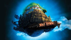 studio ghibli Castle in the Sky Anime