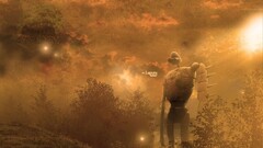 studio ghibli Castle in the Sky robot