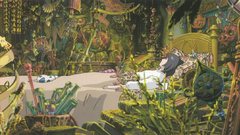 Studio ghibli Howl's Moving