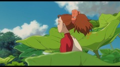 Studio ghibli karigurashi no