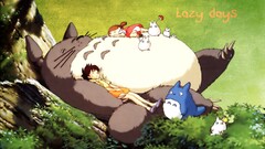 studio ghibli My Neighbor Totoro totoro
