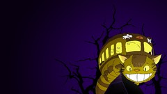 Studio ghibli My Neighbour Totoro catbus