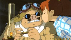 Studio ghibli Pocco Roso
