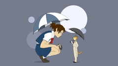 Studio ghibli Simple Background