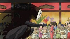 studio ghibli Spirited Away Anime