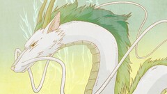 studio ghibli Spirited Away Anime
