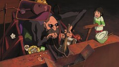 studio ghibli Spirited Away Anime