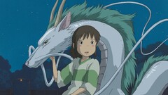 studio ghibli Spirited Away Anime