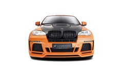 Studio hamann BMW X6M