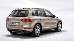 Studio hybrid Volkswagen Touareg