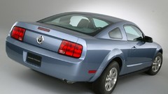 Studio vehicles Ford mustang