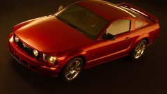 Studio vehicles Ford mustang Ford Mustang GT