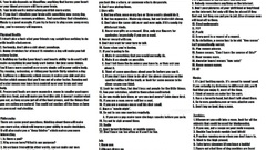 Stuff Life lessons just Made what This