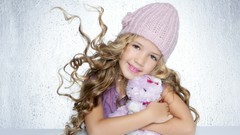 Stuffed animals wool children