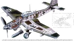 Stuka Aircraft World War