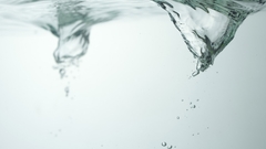 Stupid flood detection water