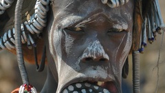 Stupidity african Ethiopia tribes